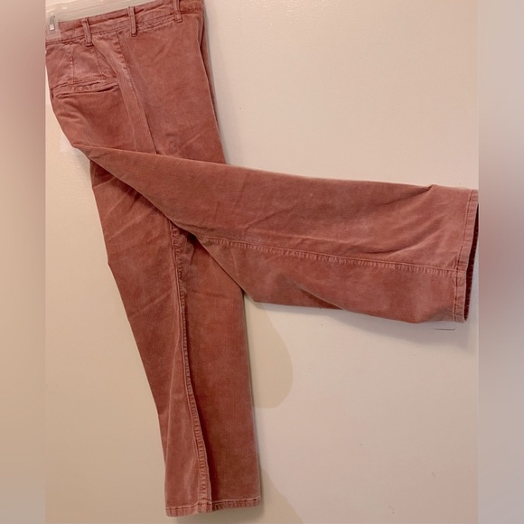 ANTHROPOLOGIE-Pilcro, size 27, muted rose color, corduroy, excellent condition! - Picture 2 of 16